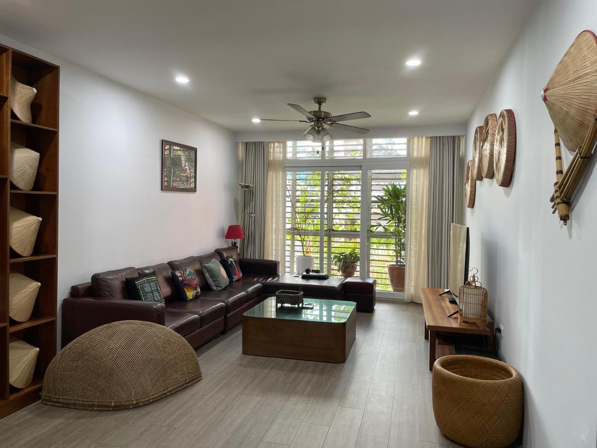 May Residence-800M From Opera House Ханой Екстериор снимка