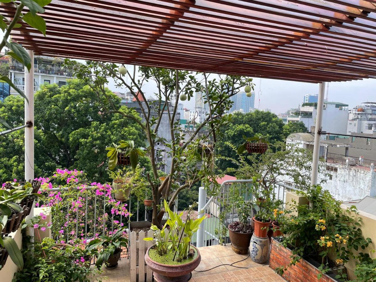 May Residence-800M From Opera House Ханой Екстериор снимка
