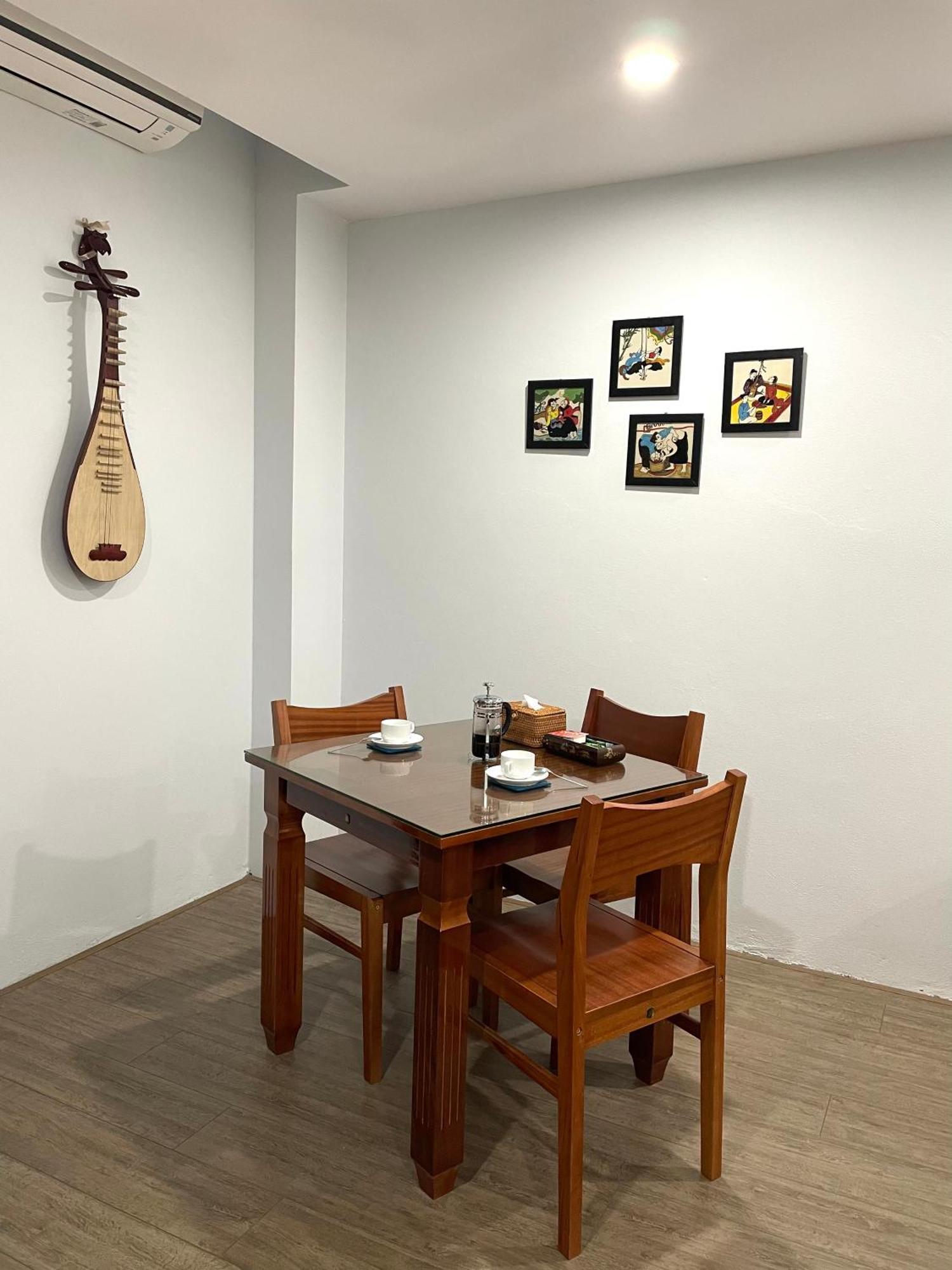May Residence-800M From Opera House Ханой Екстериор снимка
