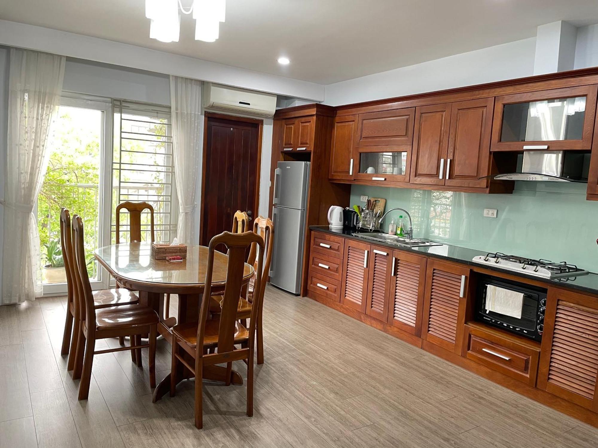 May Residence-800M From Opera House Ханой Екстериор снимка