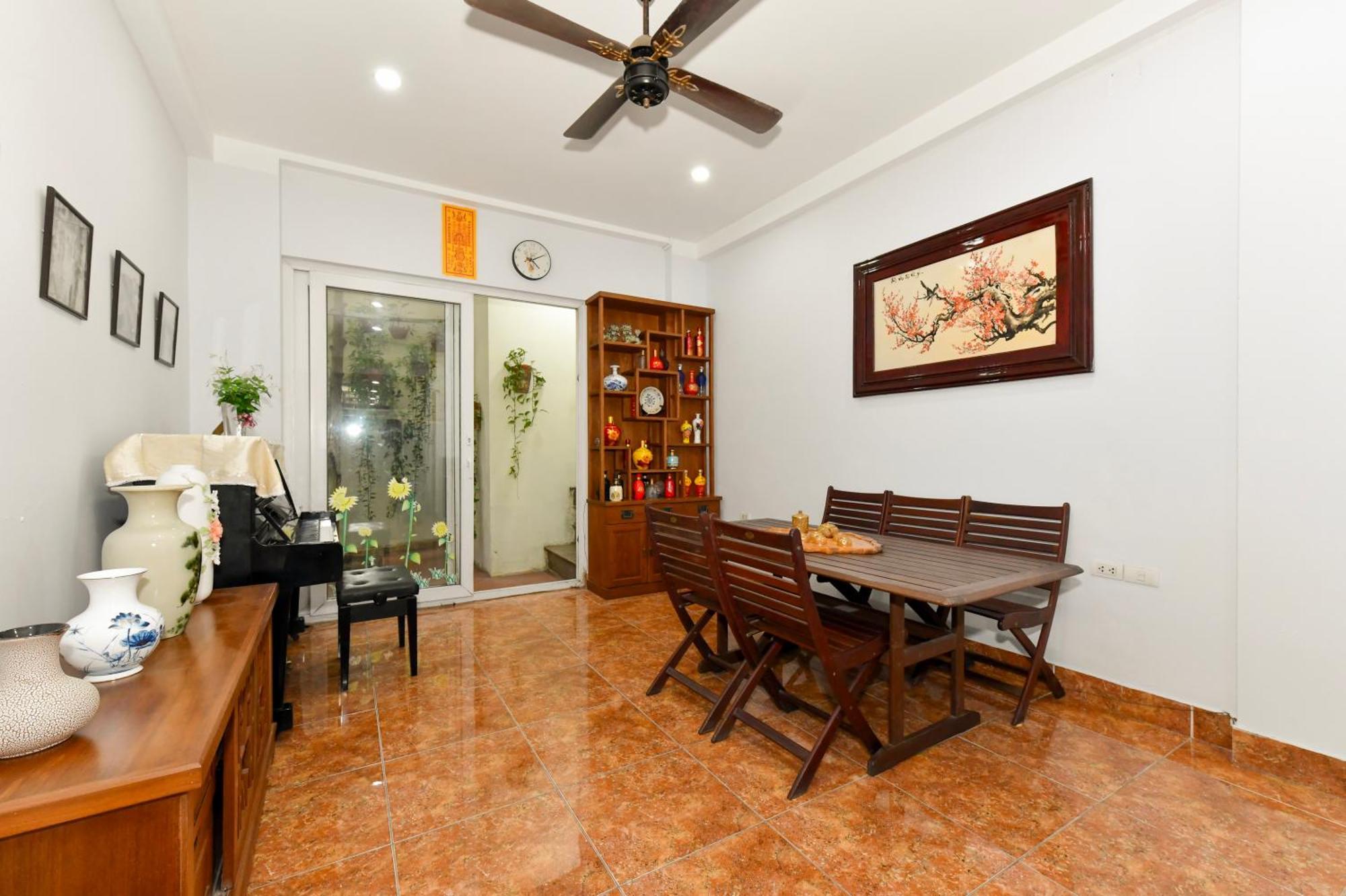 May Residence-800M From Opera House Ханой Екстериор снимка