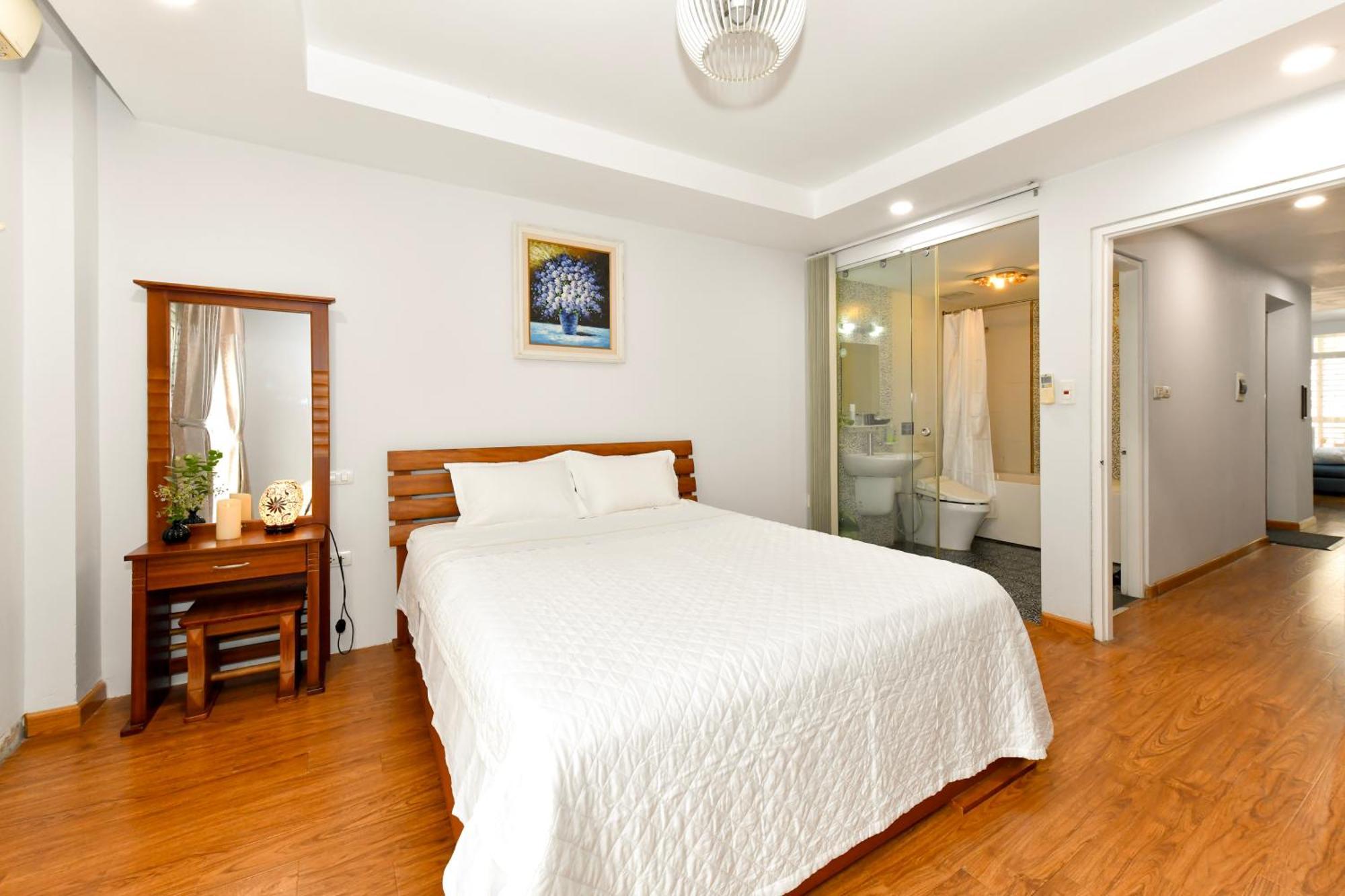 May Residence-800M From Opera House Ханой Екстериор снимка