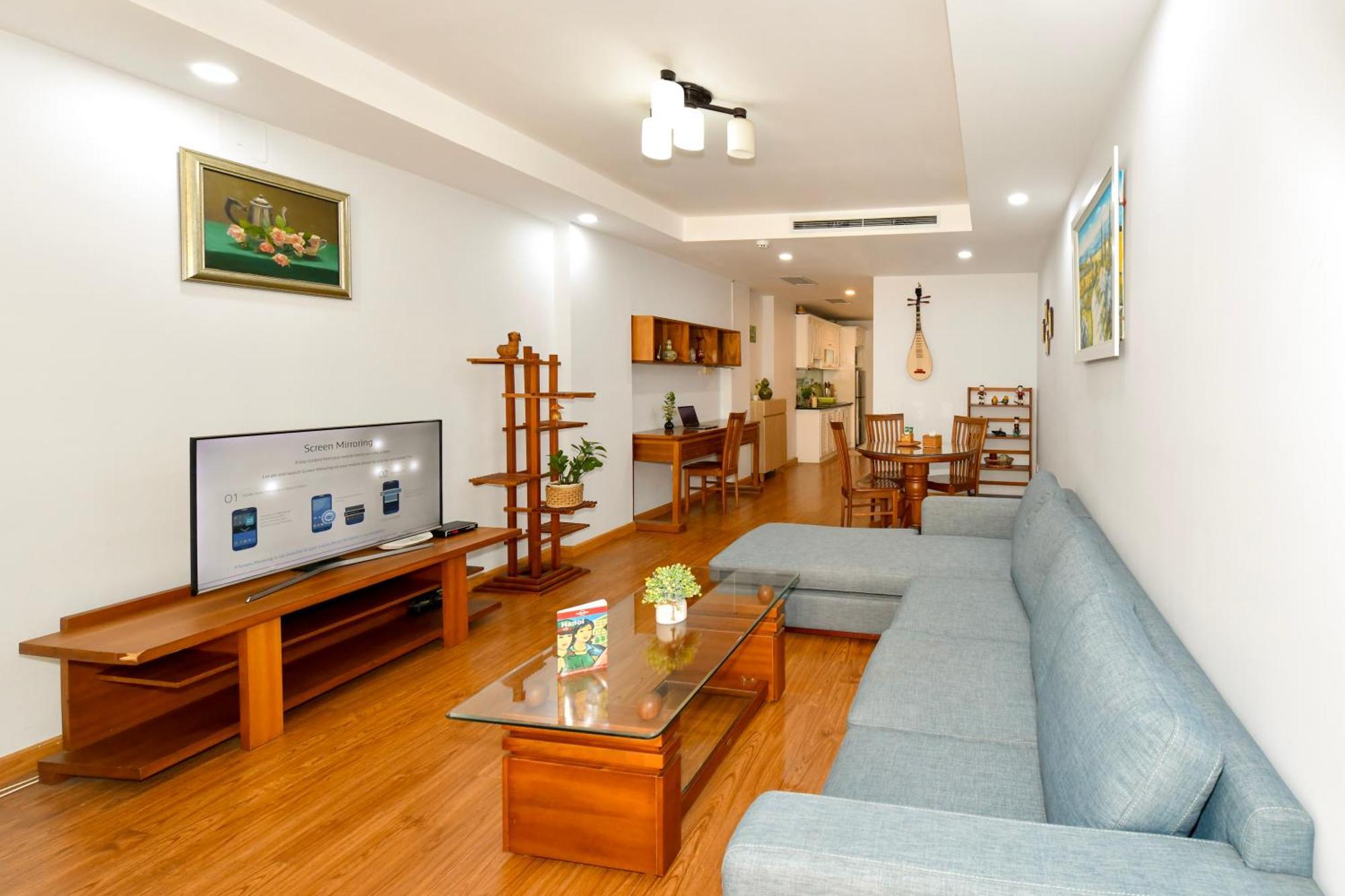 May Residence-800M From Opera House Ханой Екстериор снимка