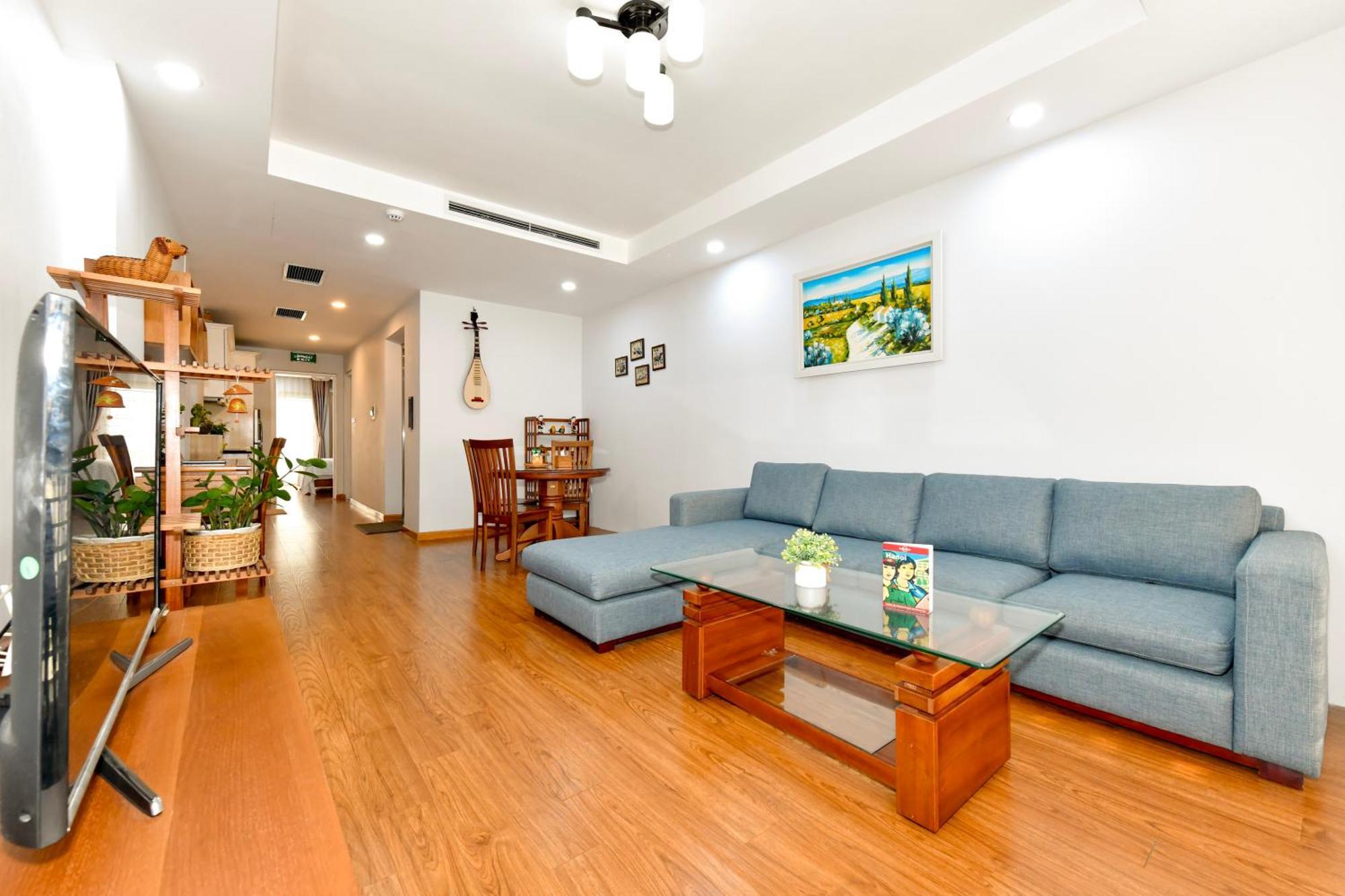May Residence-800M From Opera House Ханой Екстериор снимка