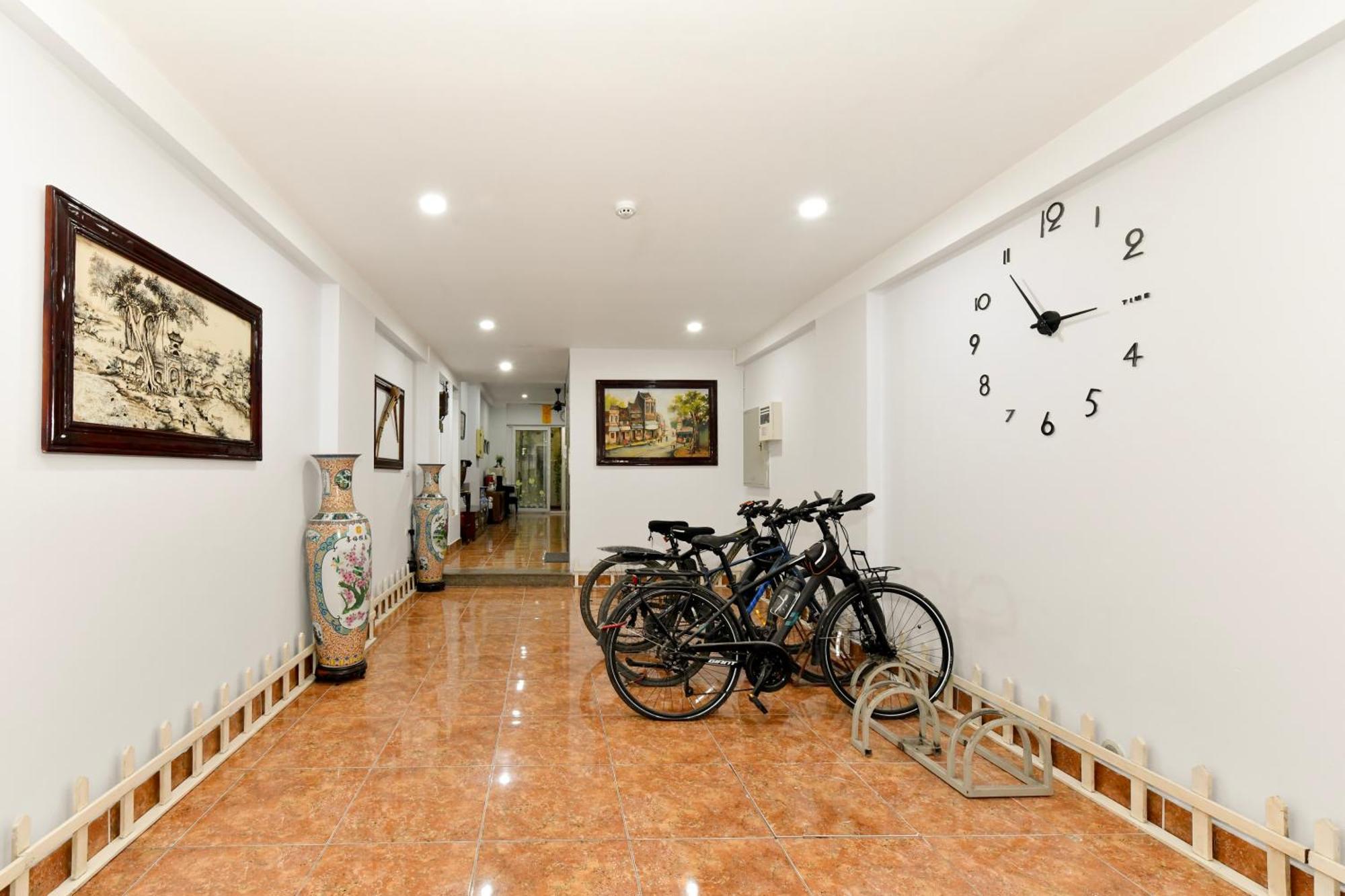 May Residence-800M From Opera House Ханой Екстериор снимка