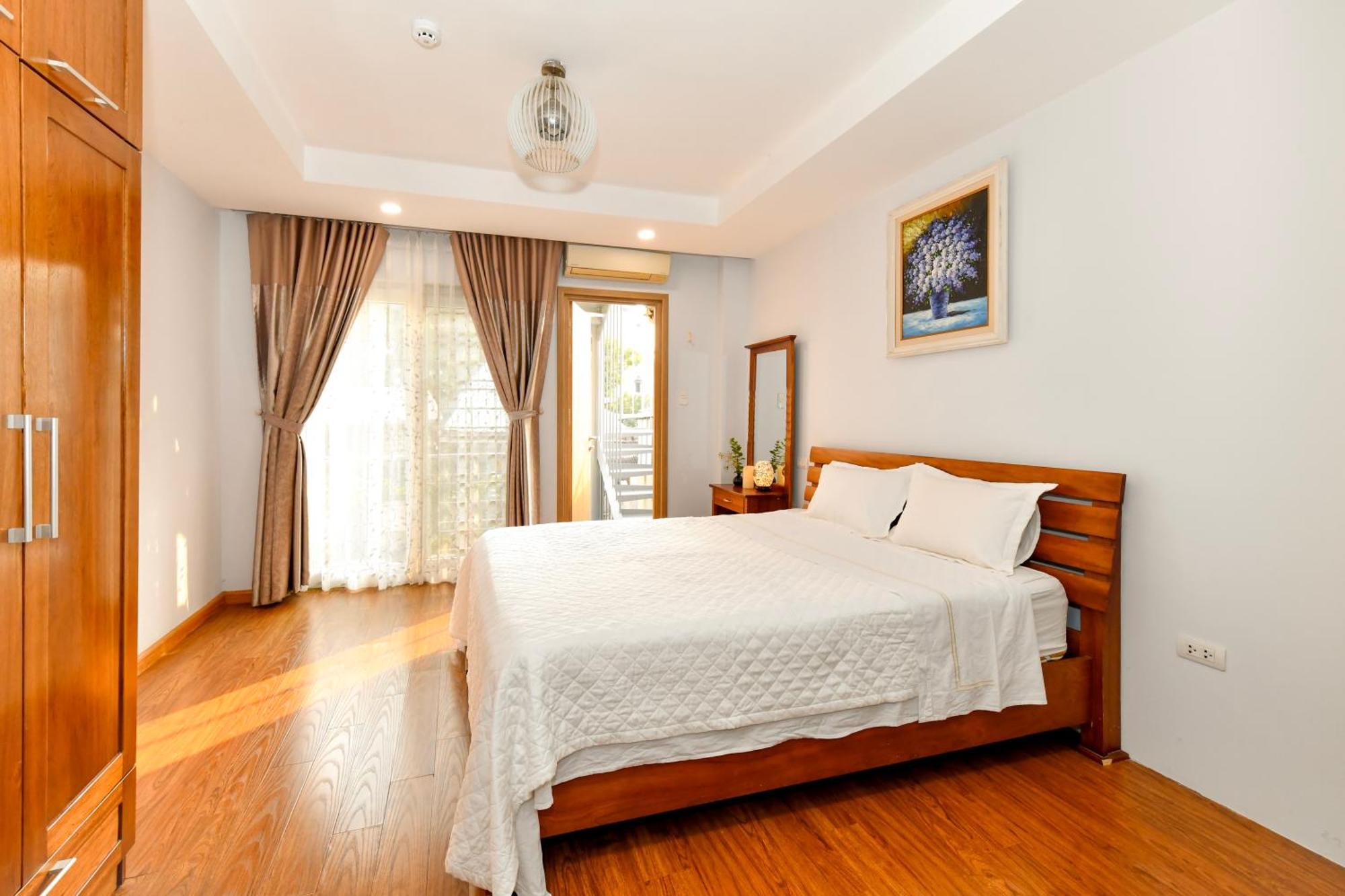 May Residence-800M From Opera House Ханой Екстериор снимка