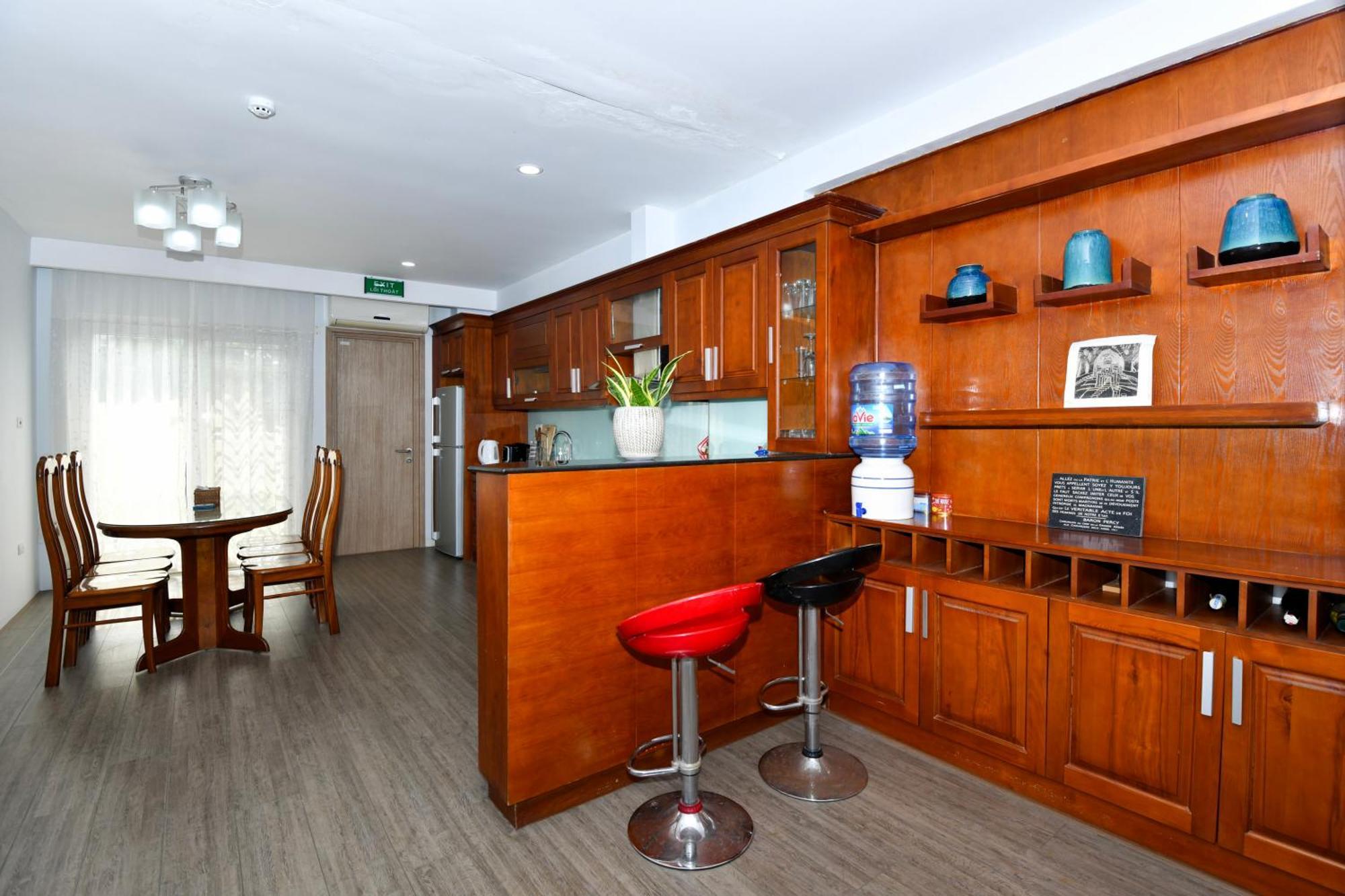 May Residence-800M From Opera House Ханой Екстериор снимка