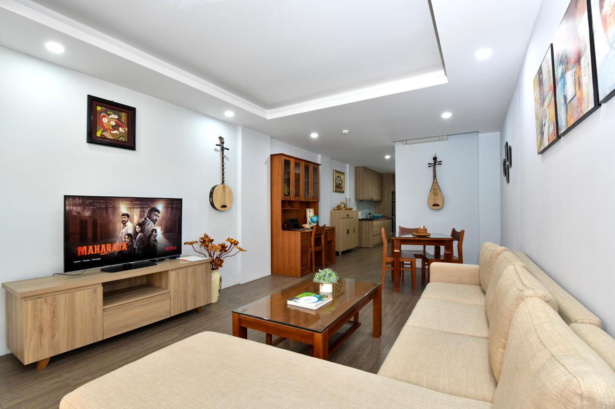 May Residence-800M From Opera House Ханой Екстериор снимка