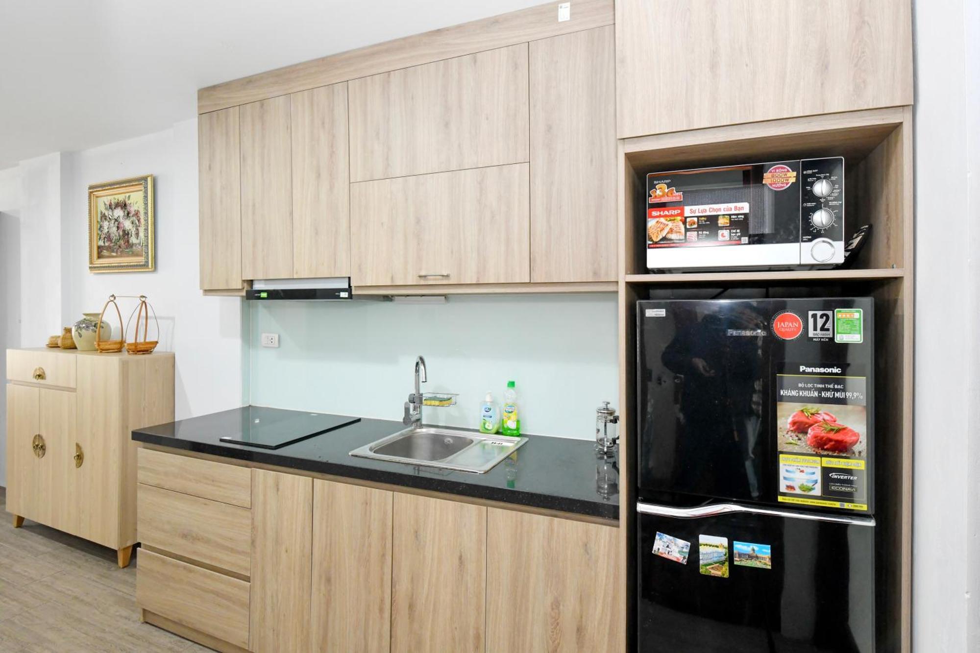 May Residence-800M From Opera House Ханой Екстериор снимка